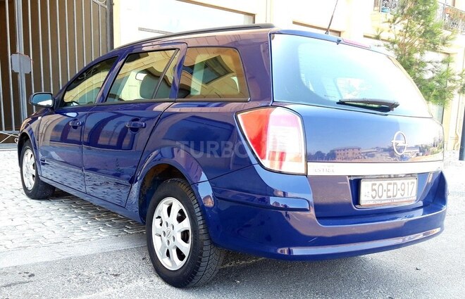 Opel Astra 2006, 258,928 km - 1.3 l - Bakı