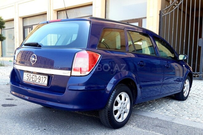 Opel Astra 2006, 258,928 km - 1.3 l - Bakı