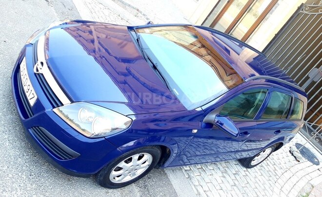 Opel Astra 2006, 258,928 km - 1.3 l - Bakı