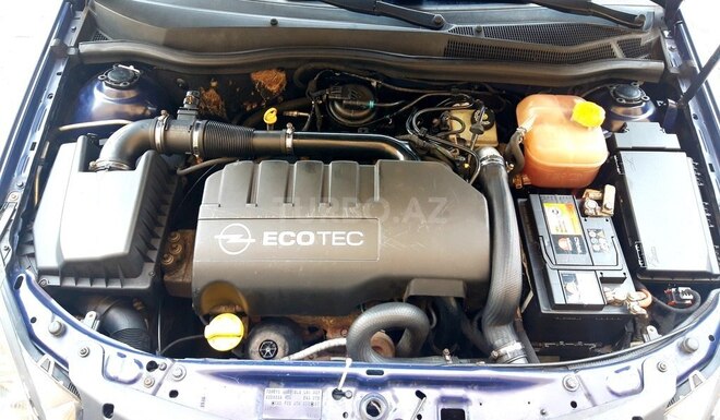 Opel Astra 2006, 258,928 km - 1.3 l - Bakı