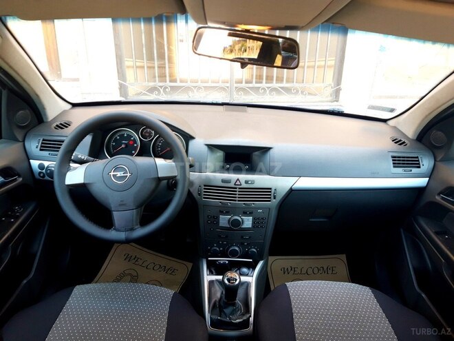 Opel Astra 2006, 258,928 km - 1.3 l - Bakı