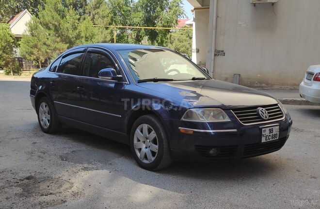 Volkswagen Passat 2004, 570,023 km - 1.8 l - Sumqayıt