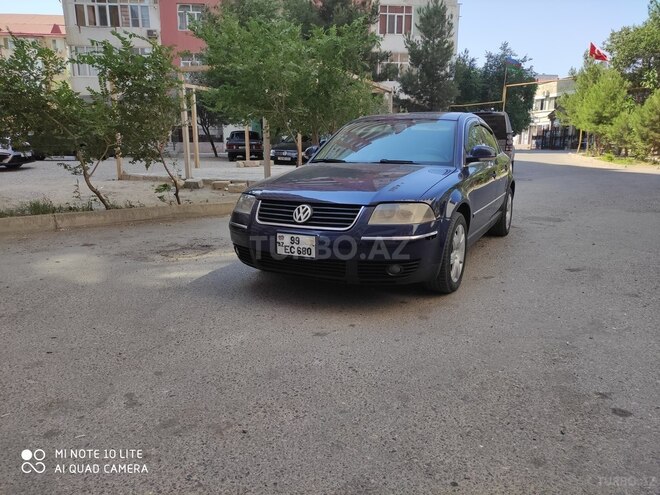 Volkswagen Passat 2004, 570,023 km - 1.8 l - Sumqayıt