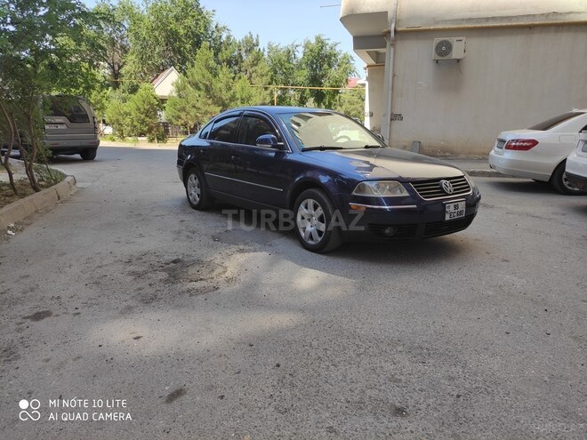 Volkswagen Passat 2004, 570,023 km - 1.8 l - Sumqayıt
