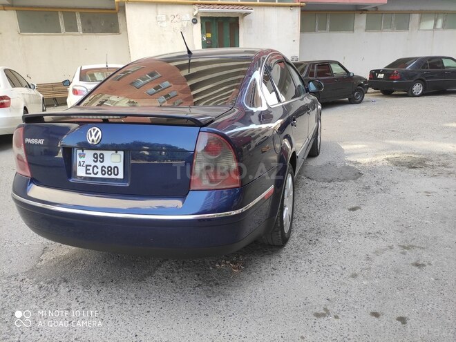 Volkswagen Passat 2004, 570,023 km - 1.8 l - Sumqayıt
