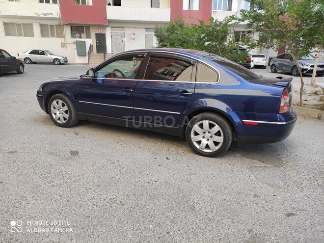 Volkswagen Passat 2004, 570,023 km - 1.8 l - Sumqayıt