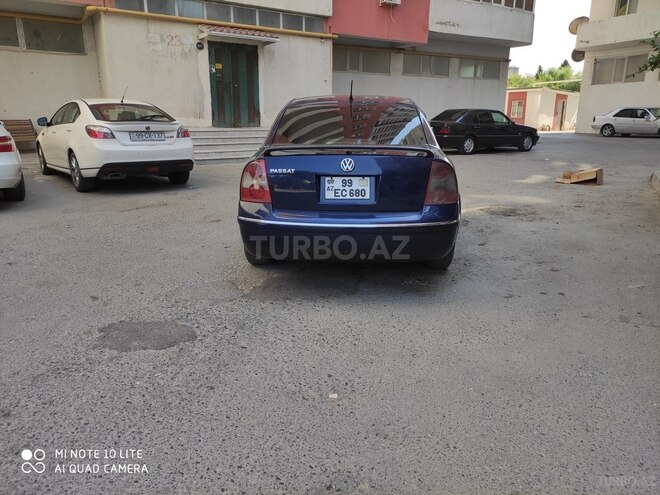 Volkswagen Passat 2004, 570,023 km - 1.8 l - Sumqayıt