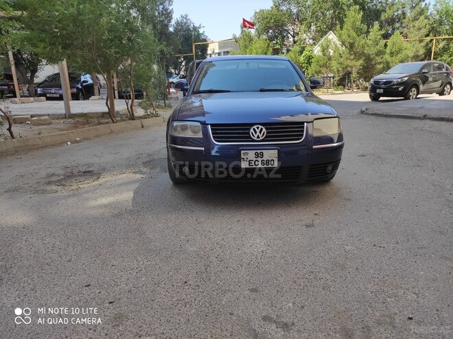 Volkswagen Passat 2004, 570,023 km - 1.8 l - Sumqayıt
