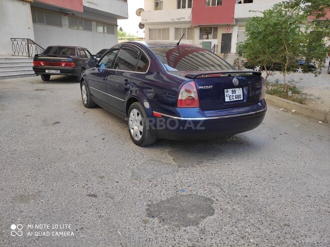 Volkswagen Passat 2004, 570,023 km - 1.8 l - Sumqayıt