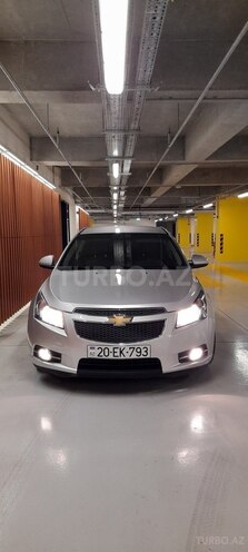 Chevrolet Cruze 2012, 101,000 km - 1.4 l - Gəncə