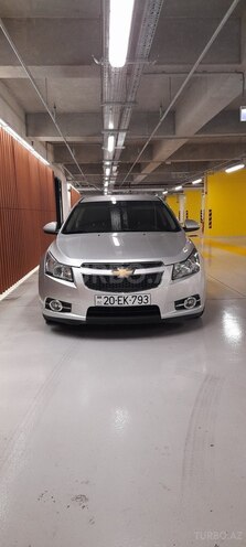 Chevrolet Cruze 2012, 101,000 km - 1.4 l - Gəncə