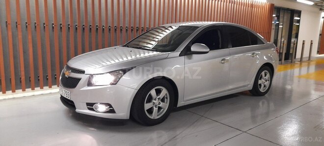 Chevrolet Cruze 2012, 101,000 km - 1.4 l - Gəncə