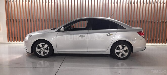 Chevrolet Cruze 2012, 101,000 km - 1.4 l - Gəncə