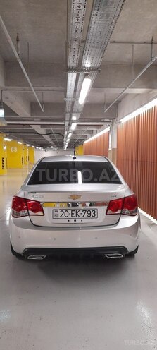 Chevrolet Cruze 2012, 101,000 km - 1.4 l - Gəncə