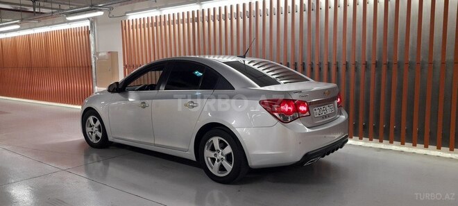 Chevrolet Cruze 2012, 101,000 km - 1.4 l - Gəncə