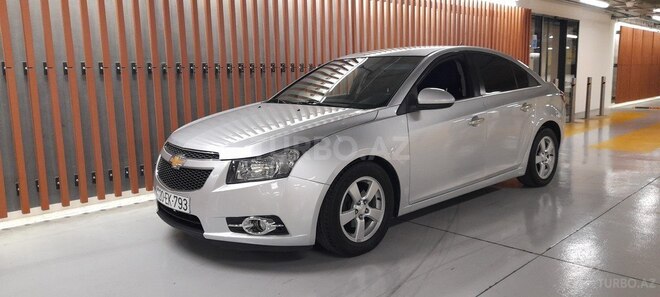 Chevrolet Cruze 2012, 101,000 km - 1.4 l - Gəncə