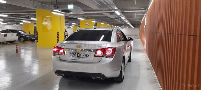 Chevrolet Cruze 2012, 101,000 km - 1.4 l - Gəncə