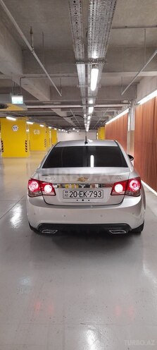 Chevrolet Cruze 2012, 101,000 km - 1.4 l - Gəncə