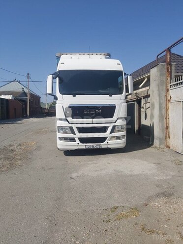MAN TGX 18.440 2008, 12,000 km - 11.0 l - Goranboy