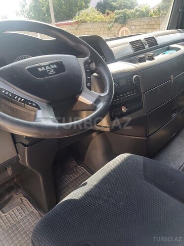 MAN TGX 18.440 2008, 12,000 km - 11.0 l - Goranboy