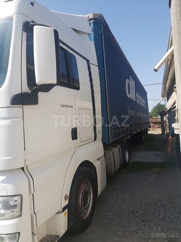 MAN TGX 18.440 2008, 12,000 km - 11.0 l - Goranboy