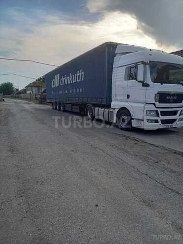 MAN TGX 18.440 2008, 12,000 km - 11.0 l - Goranboy
