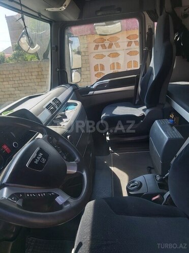 MAN TGX 18.440 2008, 12,000 km - 11.0 l - Goranboy