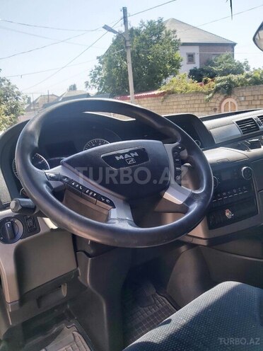 MAN TGX 18.440 2008, 12,000 km - 11.0 l - Goranboy