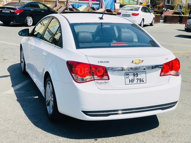 Chevrolet Cruze 2014, 122,000 km - 1.4 л - Bakı