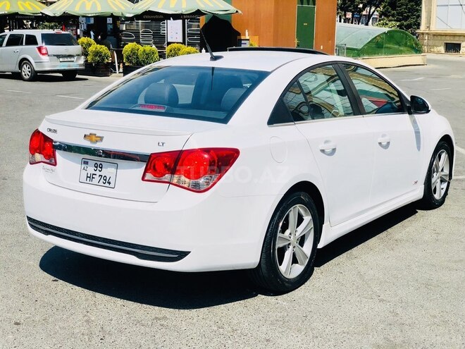 Chevrolet Cruze 2014, 122,000 km - 1.4 л - Bakı