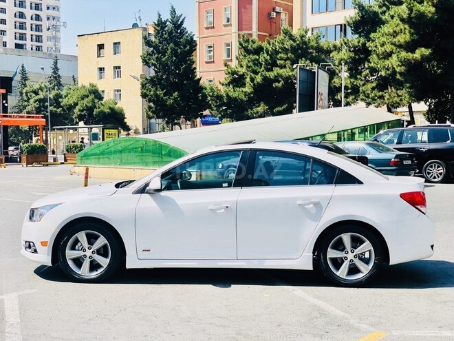 Chevrolet Cruze 2014, 122,000 km - 1.4 л - Bakı