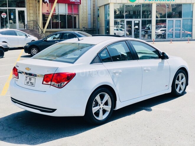 Chevrolet Cruze 2014, 122,000 km - 1.4 л - Bakı