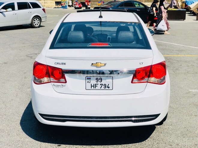 Chevrolet Cruze 2014, 122,000 km - 1.4 л - Bakı