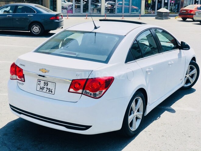 Chevrolet Cruze 2014, 122,000 km - 1.4 л - Bakı