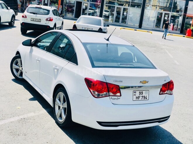 Chevrolet Cruze 2014, 122,000 km - 1.4 л - Bakı