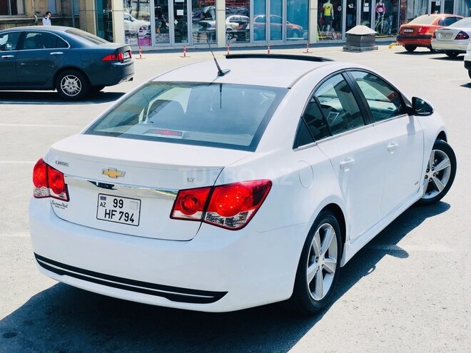 Chevrolet Cruze 2014, 122,000 km - 1.4 л - Bakı
