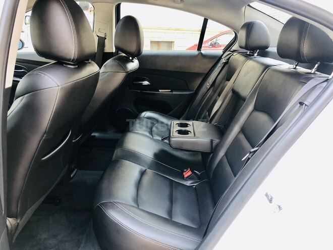 Chevrolet Cruze 2014, 122,000 km - 1.4 л - Bakı