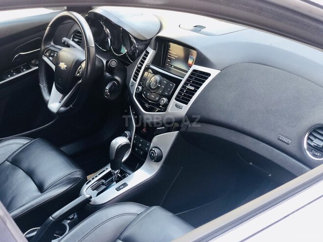 Chevrolet Cruze 2014, 122,000 km - 1.4 л - Bakı