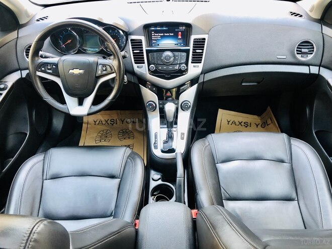 Chevrolet Cruze 2014, 122,000 km - 1.4 л - Bakı
