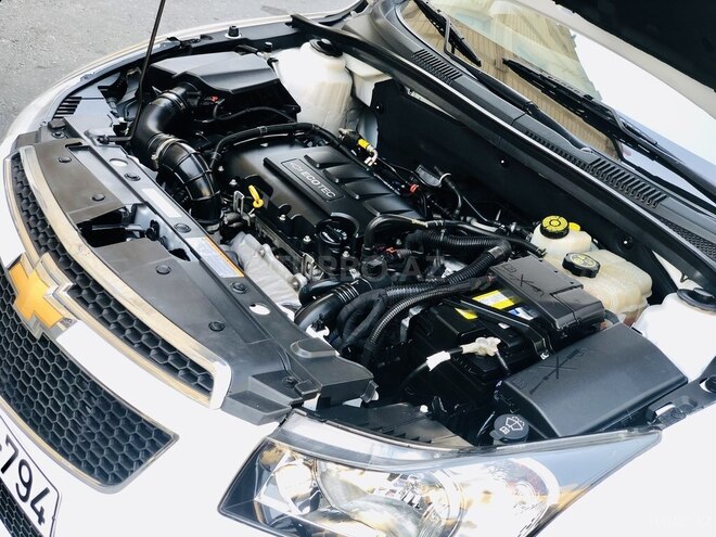 Chevrolet Cruze 2014, 122,000 km - 1.4 л - Bakı