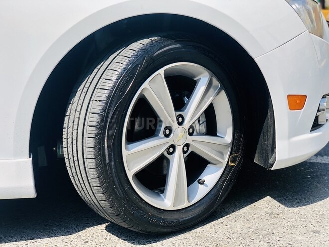 Chevrolet Cruze 2014, 122,000 km - 1.4 л - Bakı
