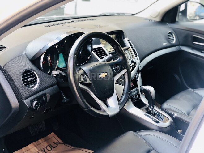 Chevrolet Cruze 2014, 122,000 km - 1.4 л - Bakı