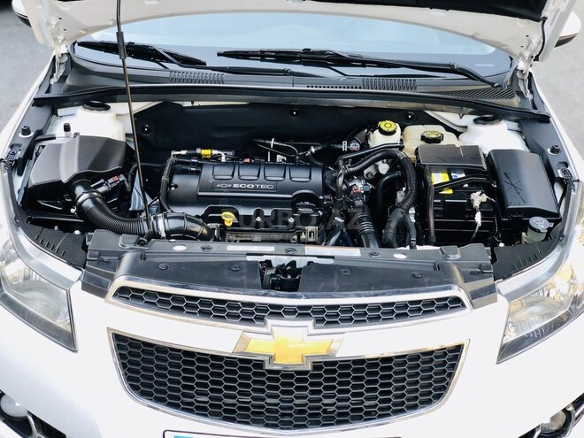 Chevrolet Cruze 2014, 122,000 km - 1.4 л - Bakı