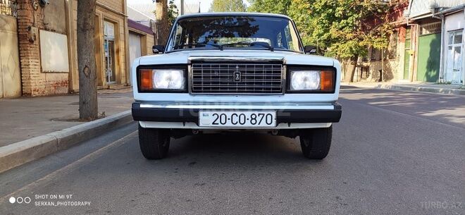 LADA (VAZ) 2107 2009, 77,777 km - 1.6 l - Gəncə