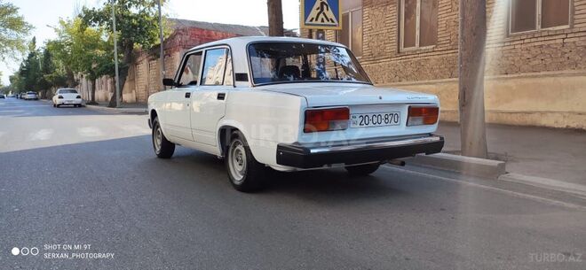 LADA (VAZ) 2107 2009, 77,777 km - 1.6 l - Gəncə