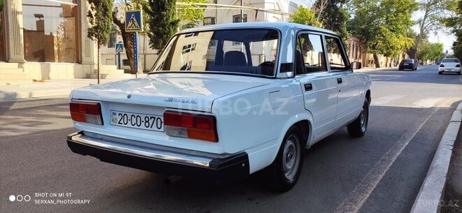LADA (VAZ) 2107 2009, 77,777 km - 1.6 l - Gəncə