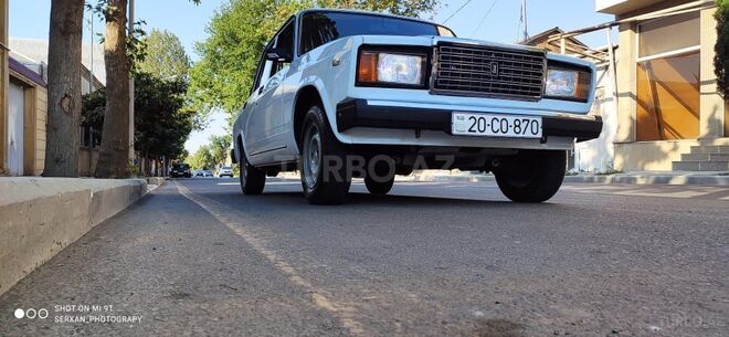 LADA (VAZ) 2107 2009, 77,777 km - 1.6 l - Gəncə