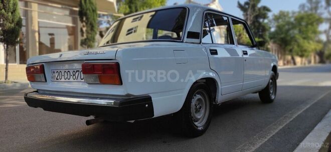 LADA (VAZ) 2107 2009, 77,777 km - 1.6 l - Gəncə