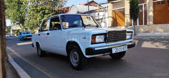 LADA (VAZ) 2107 2009, 77,777 km - 1.6 l - Gəncə