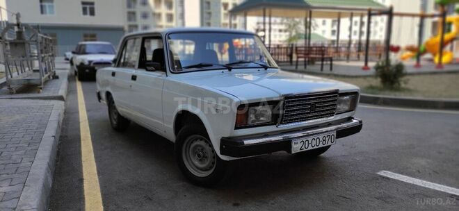 LADA (VAZ) 2107 2009, 77,777 km - 1.6 l - Gəncə